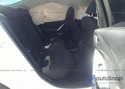 2015 Mazda Mazda6 I Sport из США, поврежденный, VIN JM1GJ1U60F1177912